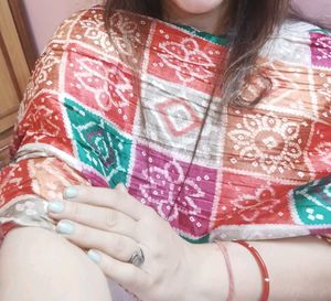 Beautiful Printed Dupatta