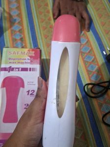 Viral depilation hot wax machine