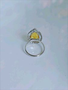 Blue Stone Rings
