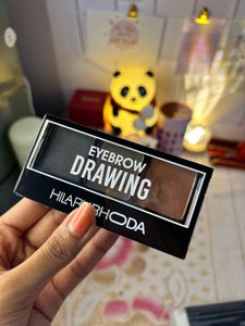 HILARY RHODA Eyebrow Palette 3 shades