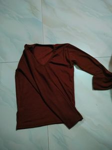 Neck Top