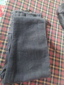 Comfortable Black Joggers