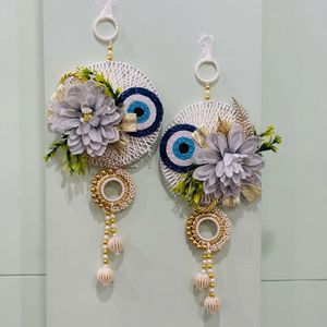 Evil Eye Wall Hanging Decor Set