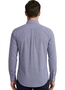 Ralph Lauren Gingham Button-Down Shirt