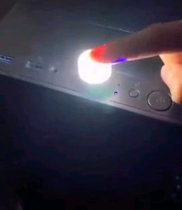 USB mini LED light