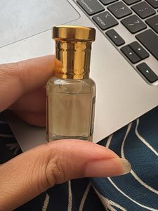 Musk Rijali Perfume Oil from Ali perfum