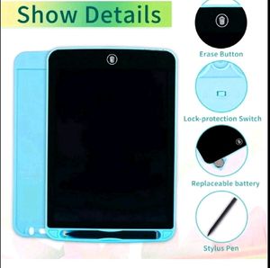 Lcd Writing Tab With Pen