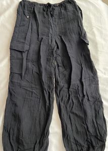 H&amp;M Black Jogger Pants 🖤
