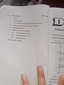 Precize Analysis-II Textbook