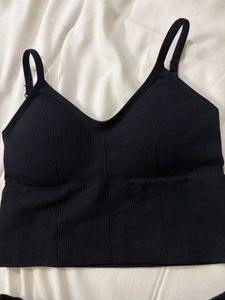 Padded workout top💅