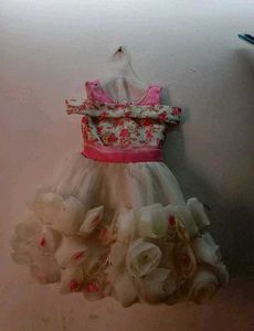 Partywear Frock