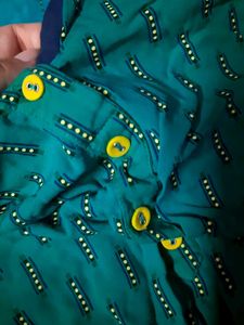 Printed Kurti...!!