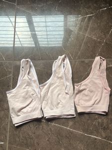 3 comfy sports bra