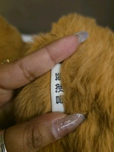 Cute Fuzzy Novelty Handbag