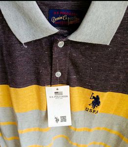 💯OG USPA Brand New tshirt with Tag🏷