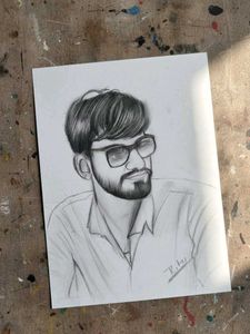 Pencil Portrait