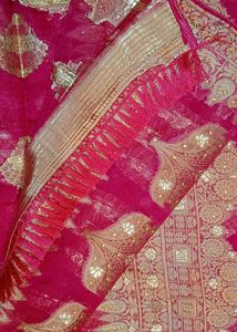 Sari Rose Colour