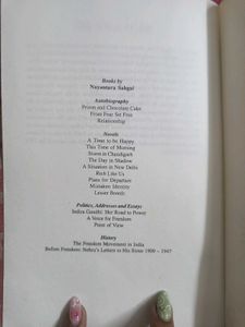 Rich Like Us by Nayantara Sahgal