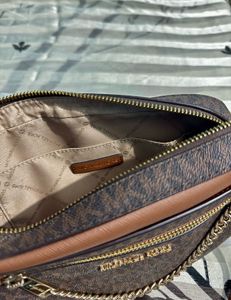 Michael Kors Jet Set Crossbody Bag