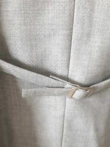 brand new 42 Classic Grey Formal Vest