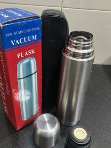 Stainless Steel Vacuum Flask