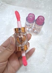 2-in-1 Shine Lip Gloss
