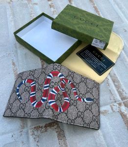 Gucci Snake Wallet