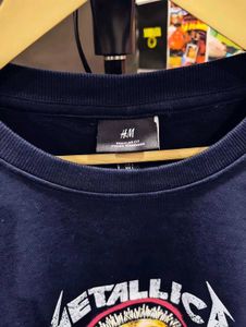 H&amp;M LOOSE FIT GRAPHIC PRINTED SWEATSHIRT 🔥🔥