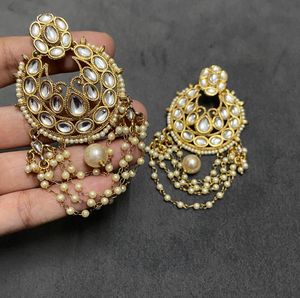 Earrings Set With Jewellery Box