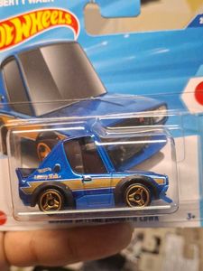 European imported Nissan Skyline 2000GT-R LBWK