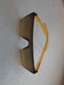 Kids Chiled Glasses Pack Of 1 Colour  Brown