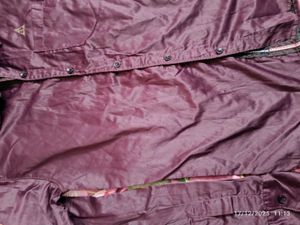 Large Size Shiny Shirt