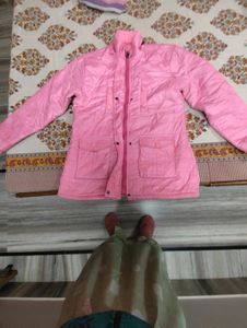 Woolen Jacket For Girls
