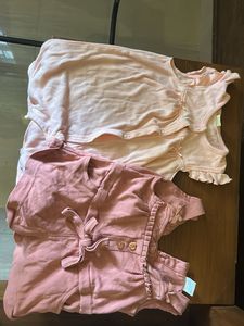 Baby Girl Outfits - 2 Piece Set