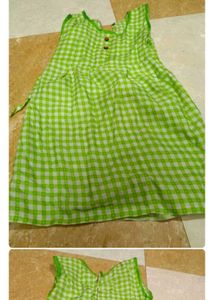 Long frock