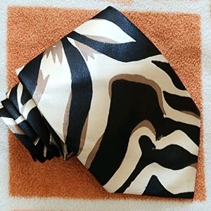 🆕️Animal Print Tie