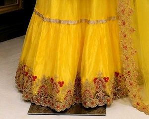 yellow garara ✨🌼