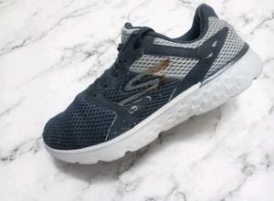 SKETCHERS  GO RUN 400 NAVY RUNNING SHOES 👟