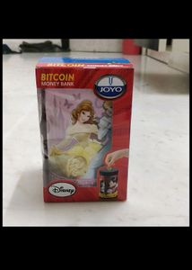 Barbie Themed Piggy Bank