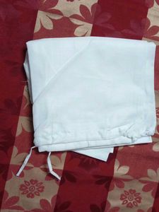 White Pajama Pure Cotton Never Used