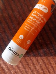 Derma 50+ Spf Sunscreen