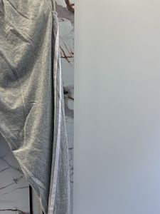 Grey Track Pants, Waist- 28/30