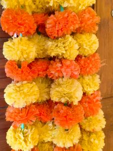 Festive Floral Toran - Brighten Your Entrance!