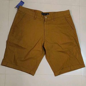 Diverse Brown Shorts