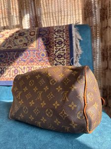 Coded Louis Vuitton Speedy Handbag