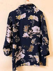 night suit floral