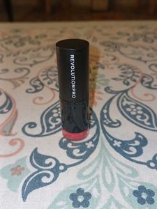 Revolution Pro Lipstick - Flattering Pink Shade