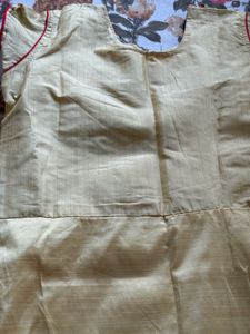 Elegant Ethnic Kurta Set