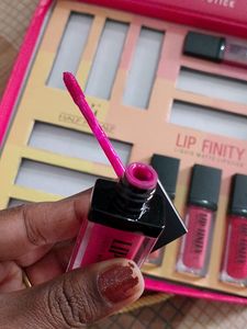 Liquid Matte Lipstick