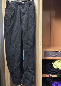 Black women jeans